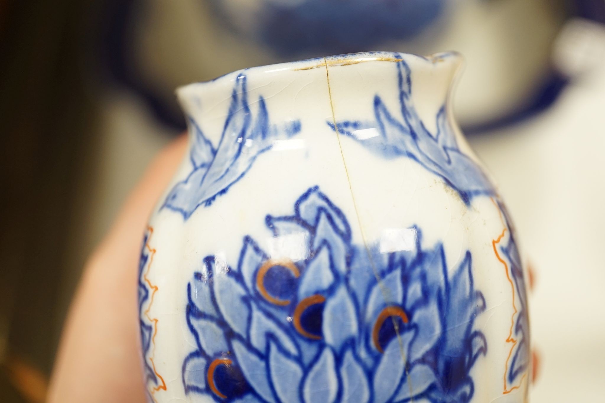 A Doulton Burslem 